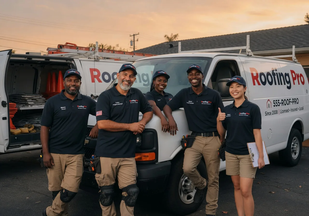 Roof Repair Near Me company in Essex, VT